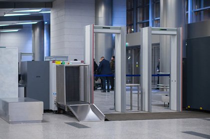 Антитеррористическое оборудование